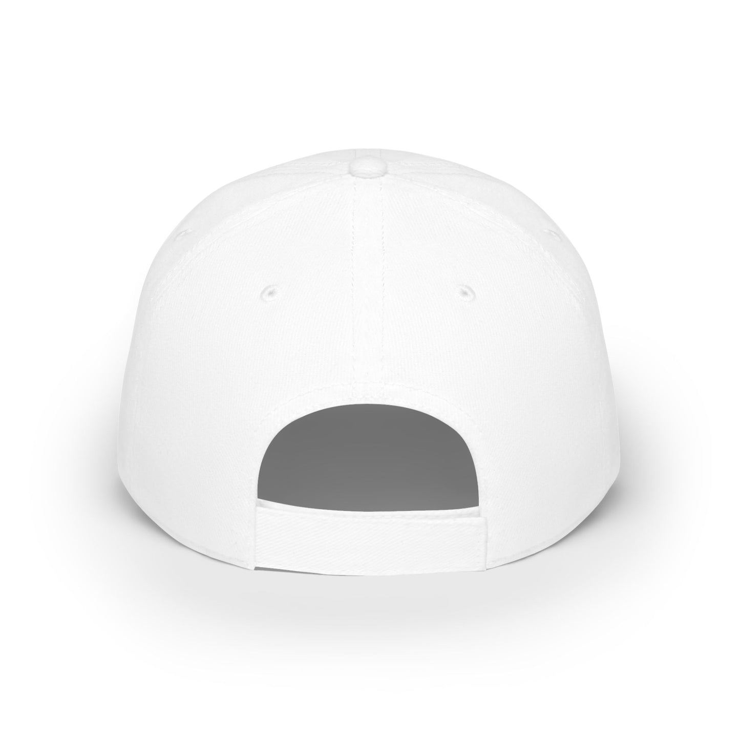 Casquette de baseball à profil bas