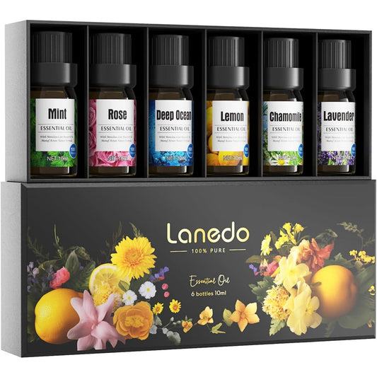 Aromatherapy Essential Oils Set