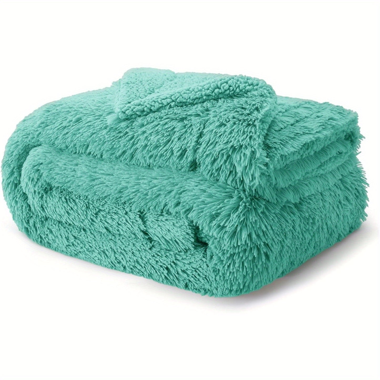 Cozy Bedsure Sherpa Fleece Blanket